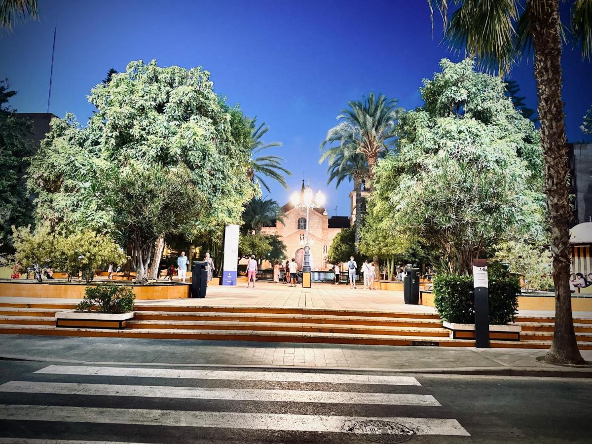 Playa Del Cura, 2 Min Zum Strand, Zentral, Kostenlos Parken Torrevieja Exteriér fotografie