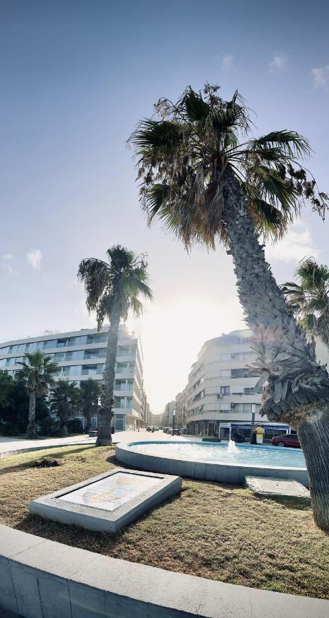 Playa Del Cura, 2 Min Zum Strand, Zentral, Kostenlos Parken Torrevieja Exteriér fotografie