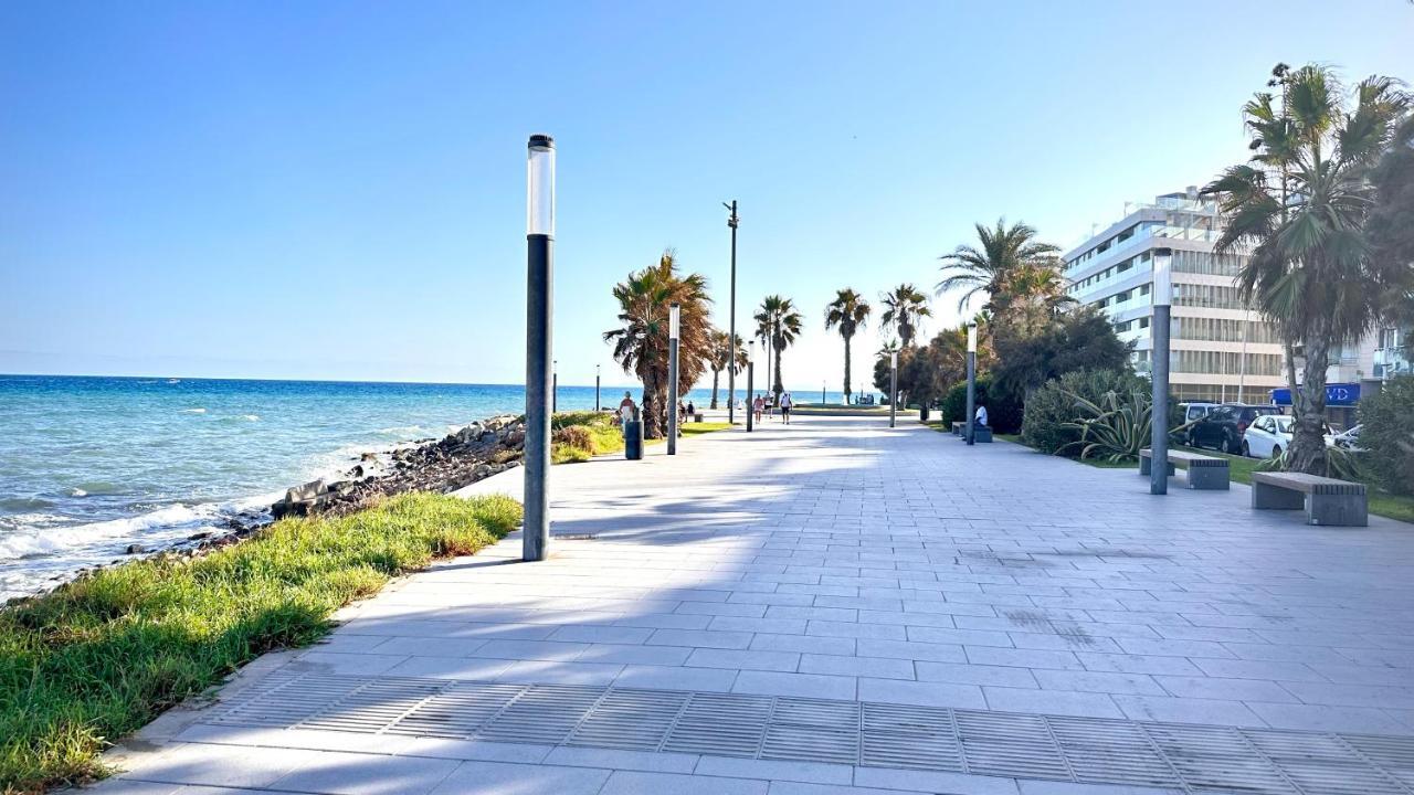Playa Del Cura, 2 Min Zum Strand, Zentral, Kostenlos Parken Torrevieja Exteriér fotografie